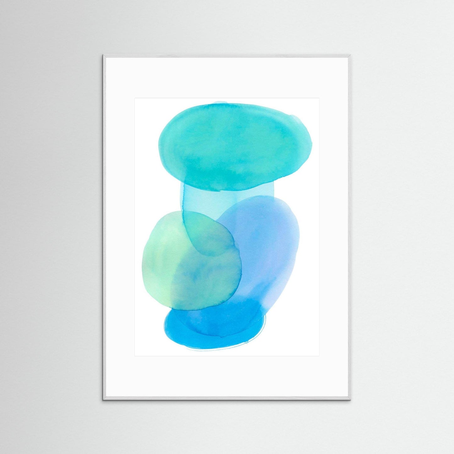 Flow #5 - Art print