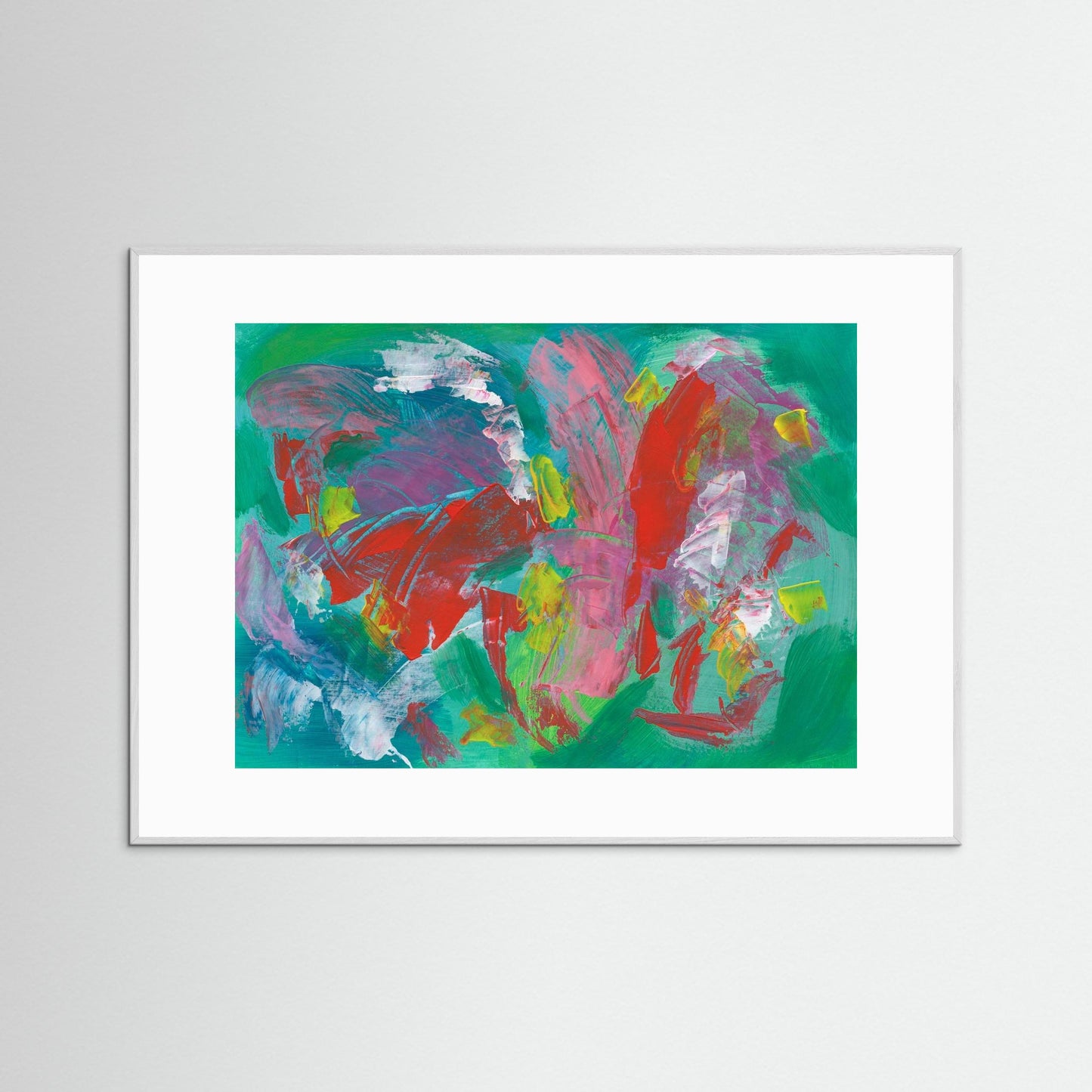 Bloei #1 - Art print