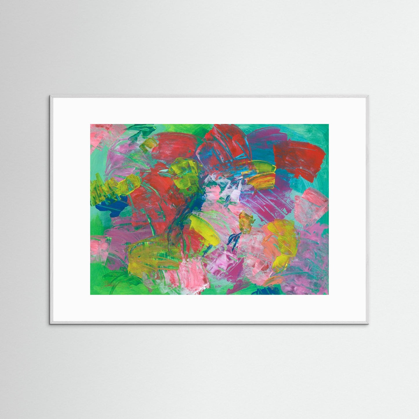 Bloei #2 - Art print