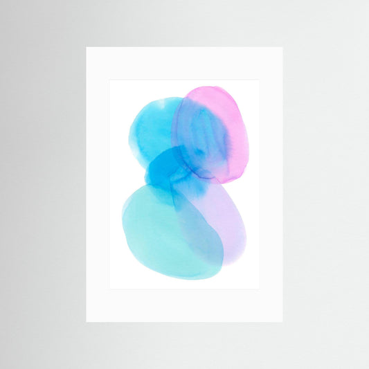 Flow #6 - Art print