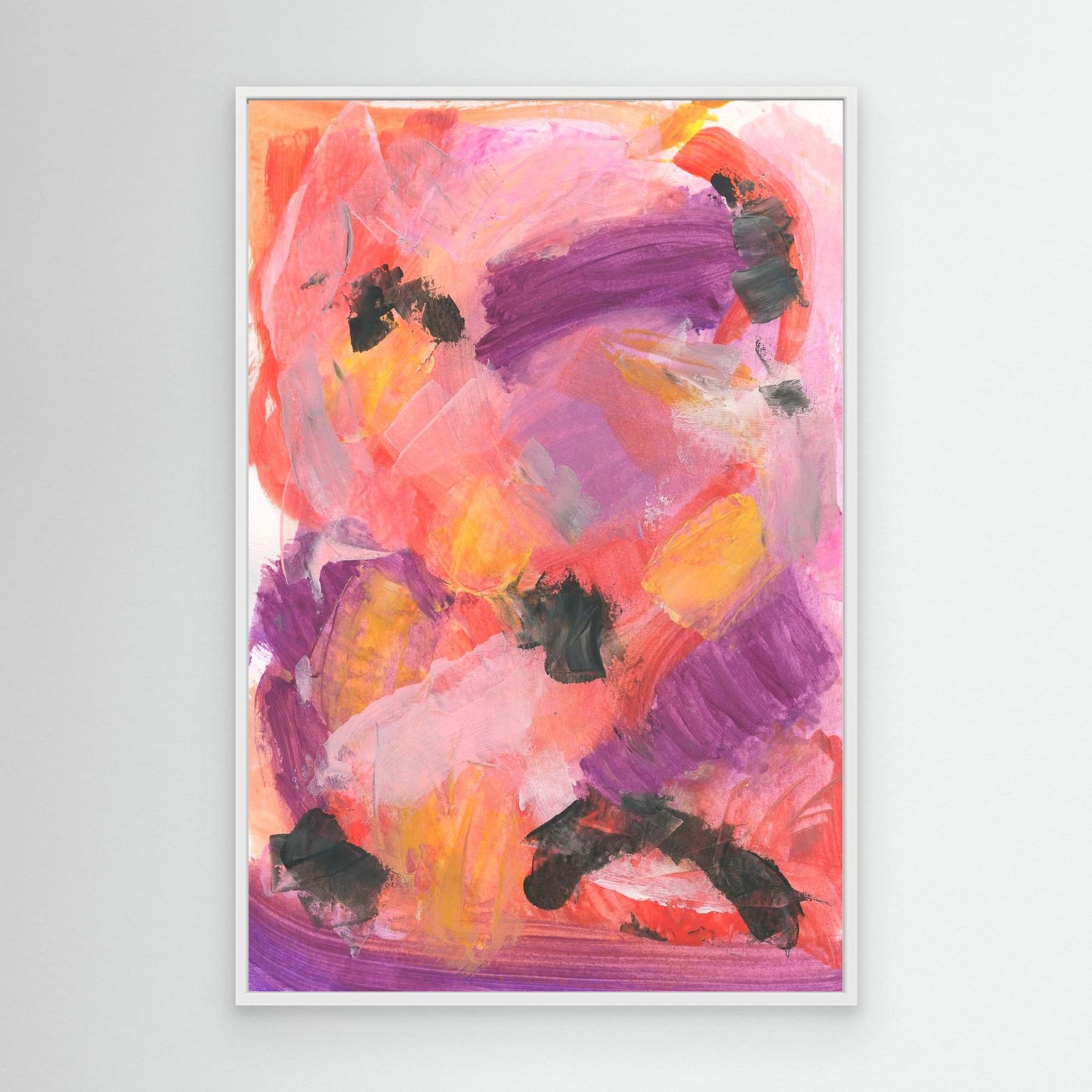 AUtumn Vibes #1 - Canvas