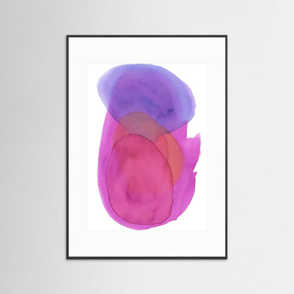 Flow #2 -  Art print
