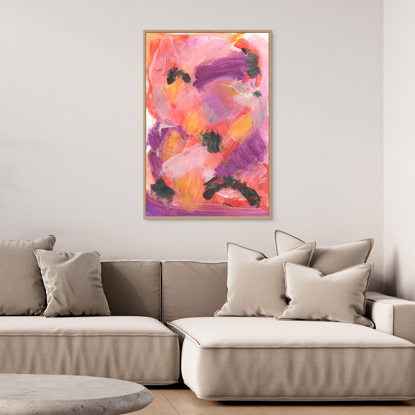 AUtumn Vibes #1 - Canvas