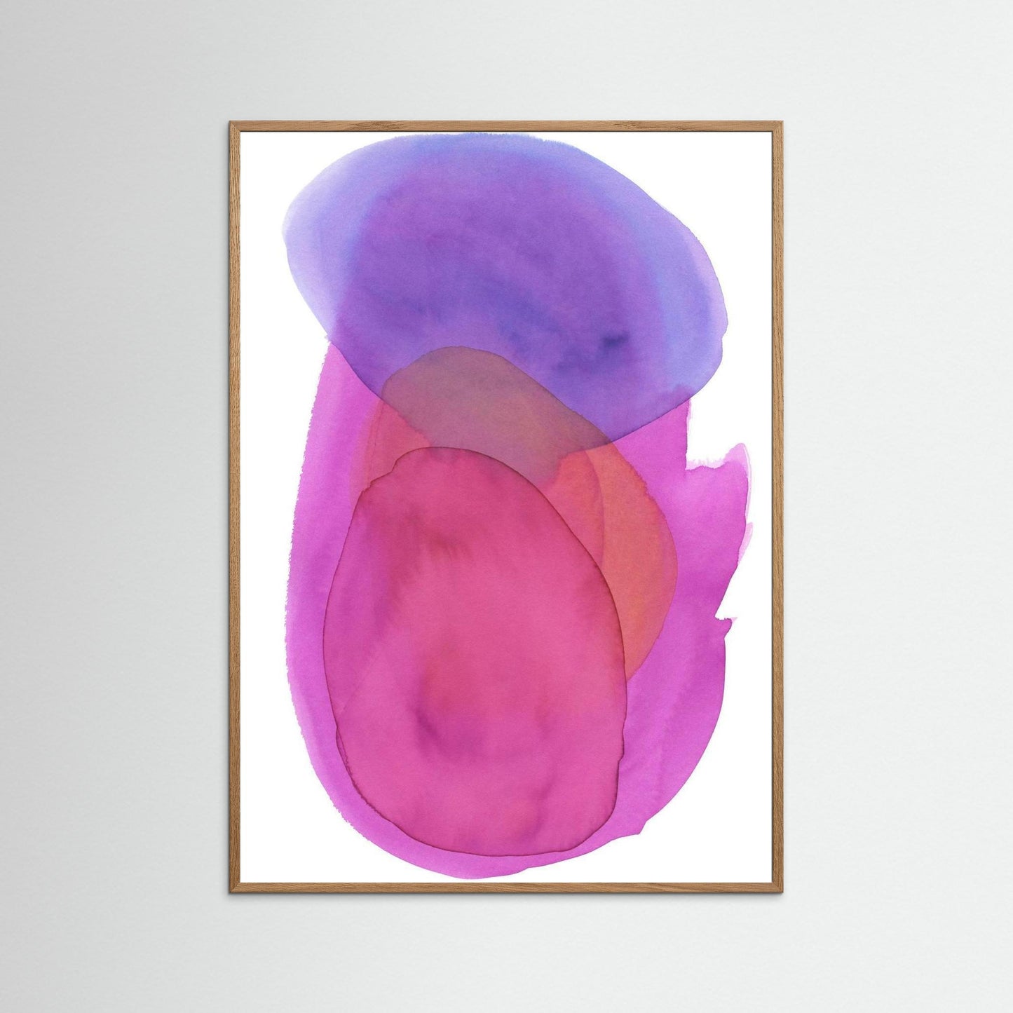 Flow #2 -  Art print