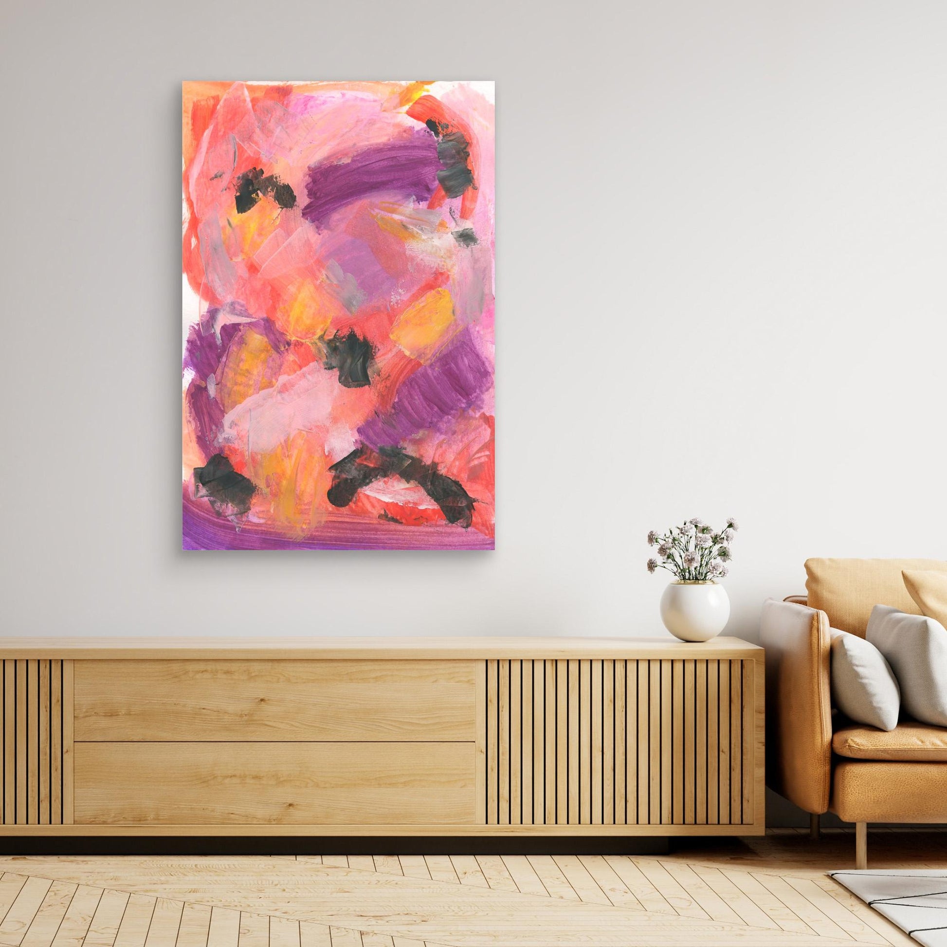 AUtumn Vibes #1 - Canvas