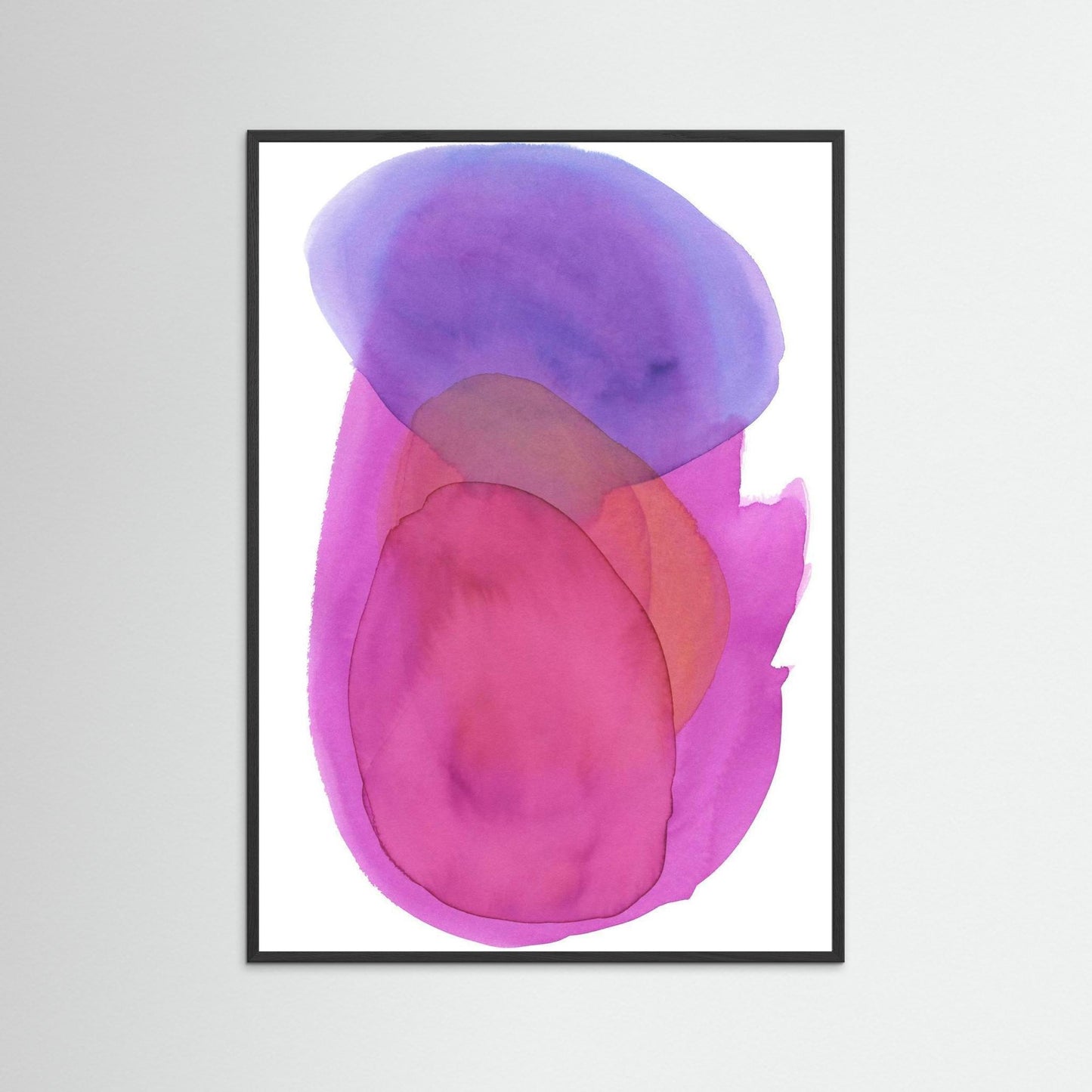 Flow #2 -  Art print