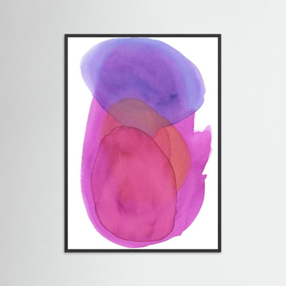 Flow #2 -  Art print