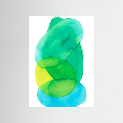 Flow #3  -  Art print