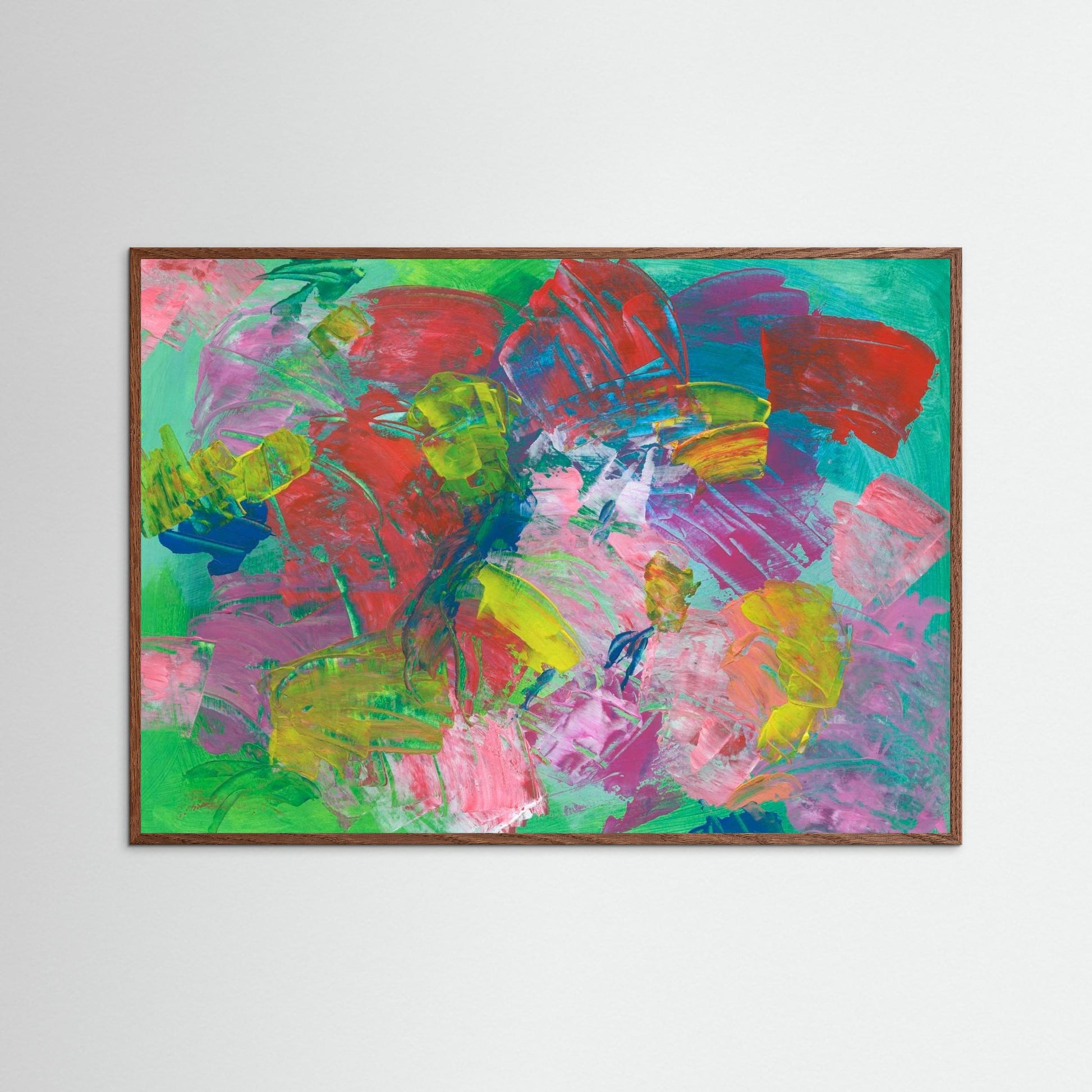 Bloei #2  -  Art print