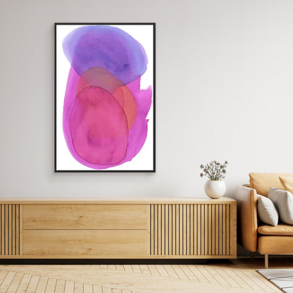 Flow #2  -  Canvas print