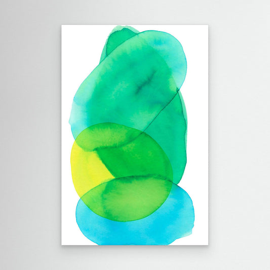 Flow #3  -  Canvas print