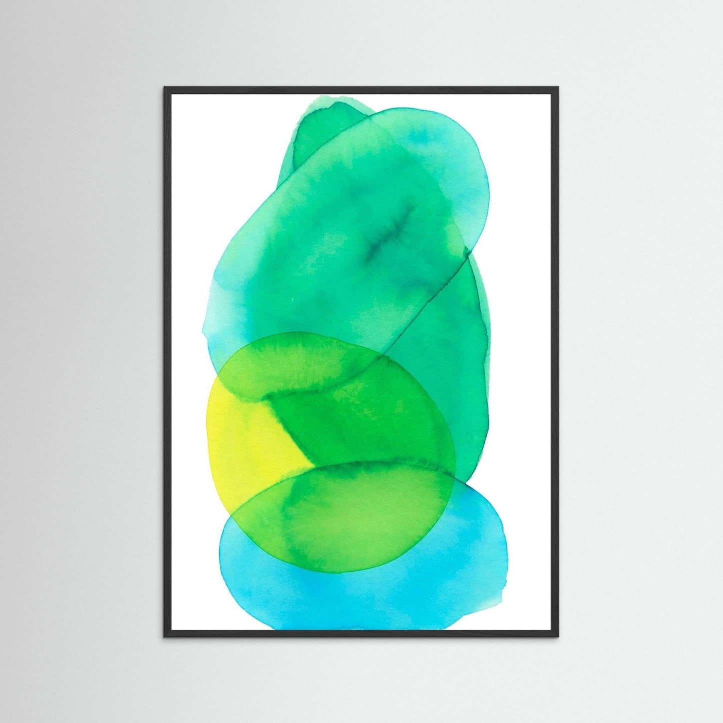 Flow #3  -  Art print