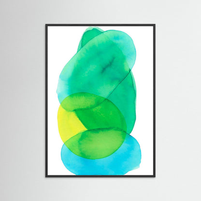 Flow #3  -  Art print