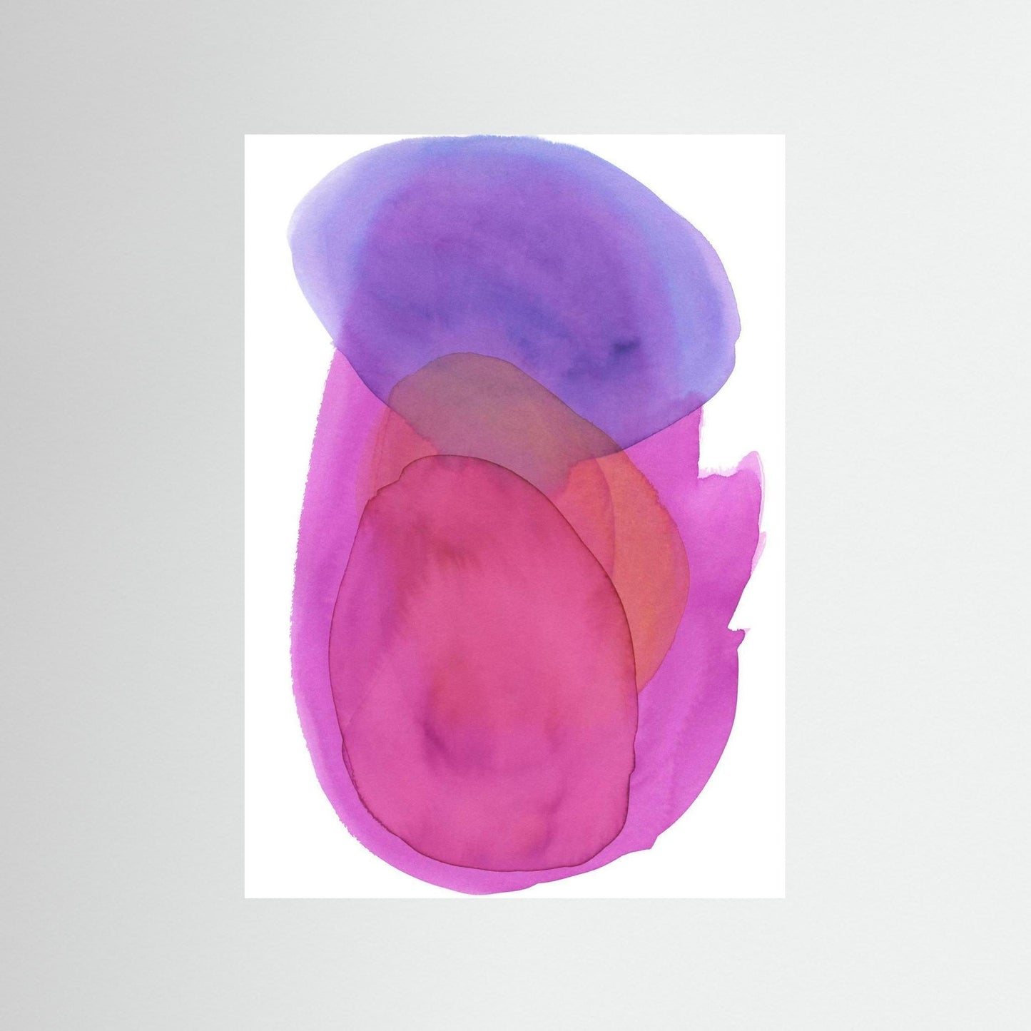 Flow #2 -  Art print