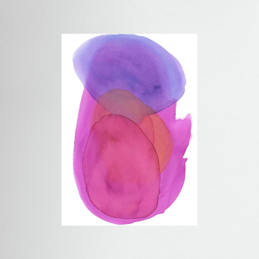 Flow #2 -  Art print