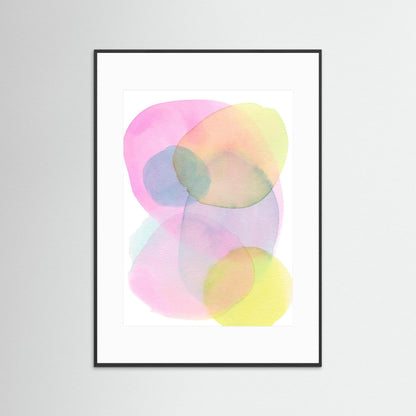 Flow #8  -  Art print