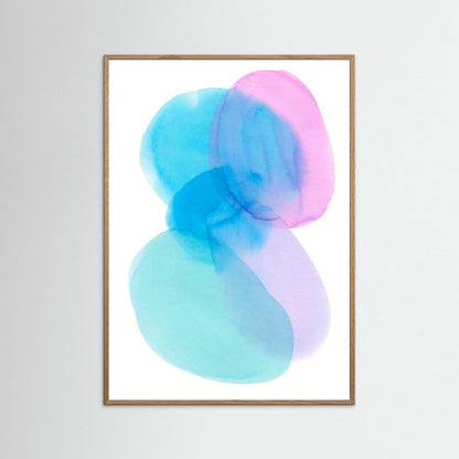 Flow #6  -  Art print