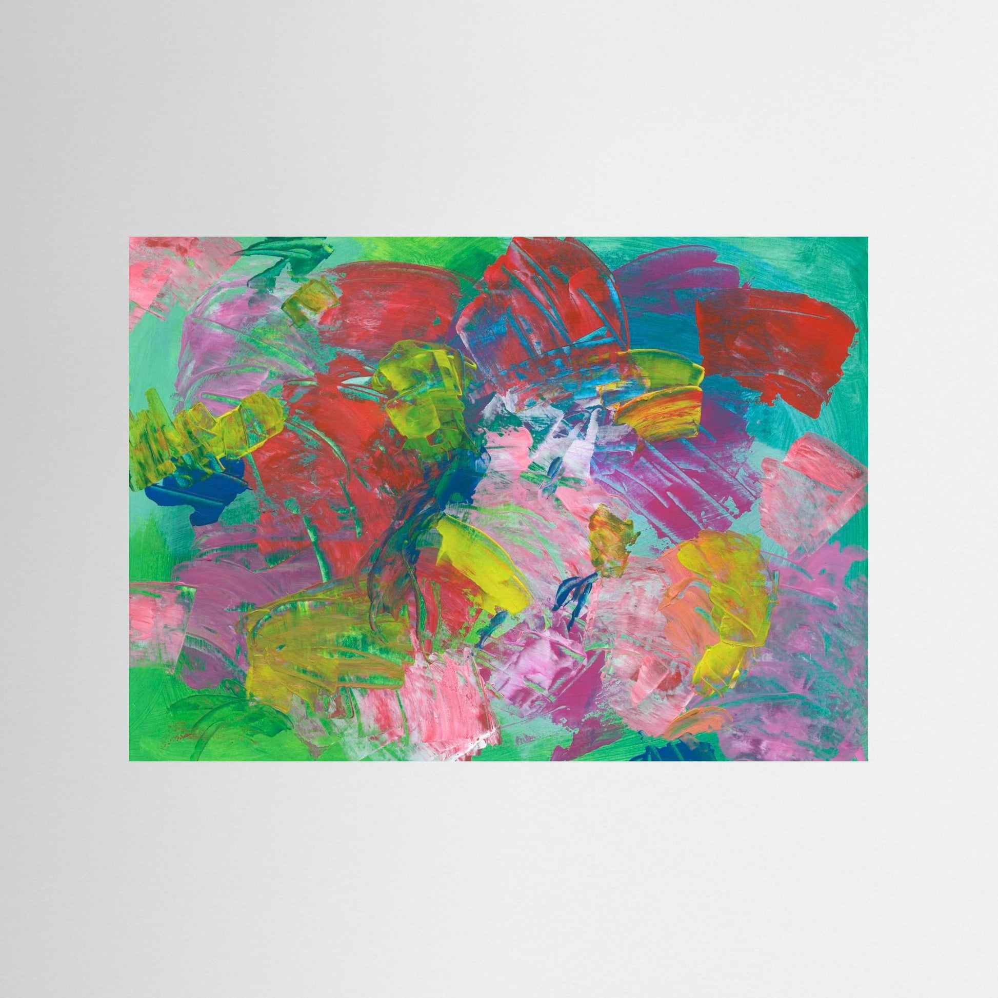 Bloei #2  -  Art print