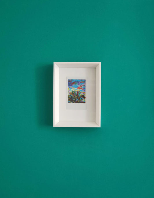 Arboreal Daydreams #1