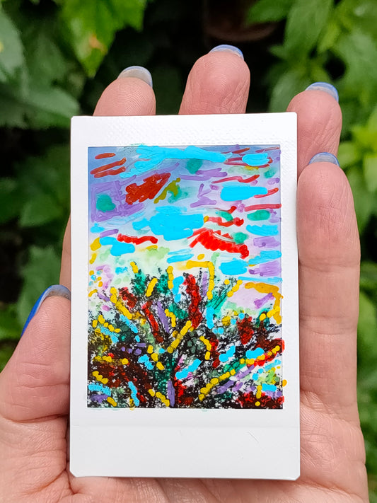 Arboreal Daydreams #1