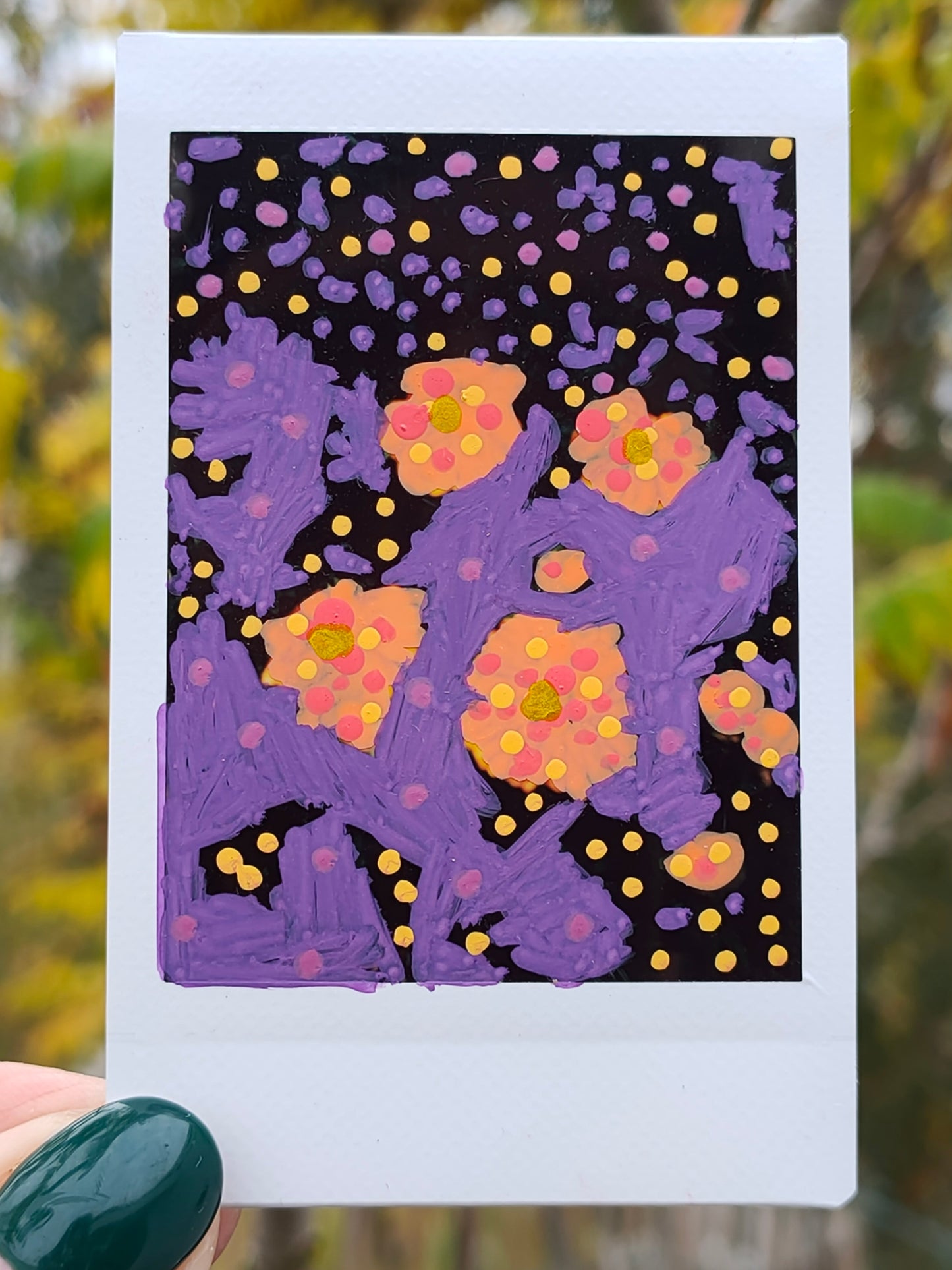 Autumn Bloom #2
