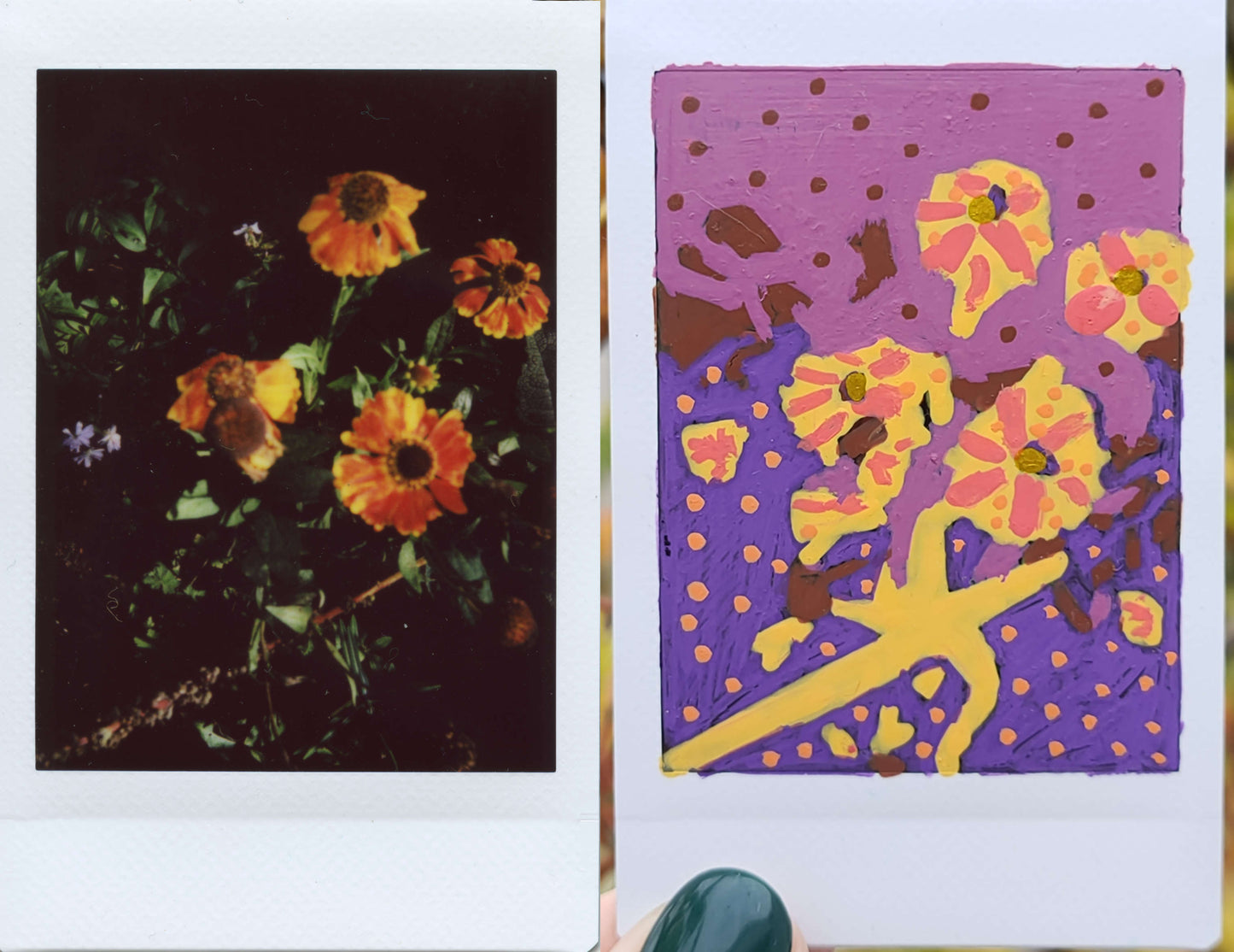 Autumn Bloom #3