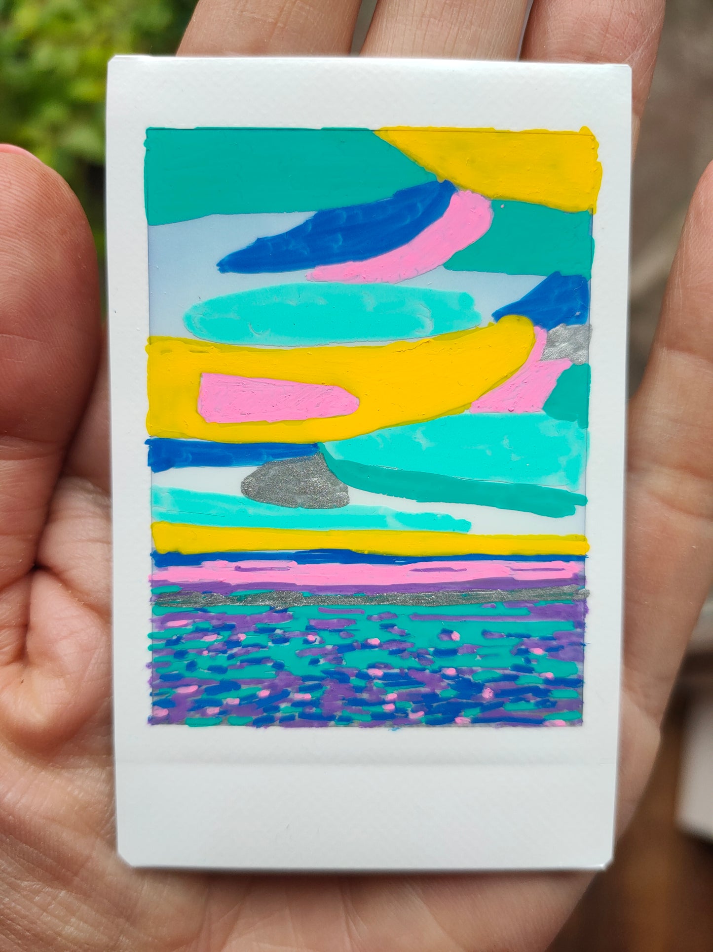 Memories of Sea #5