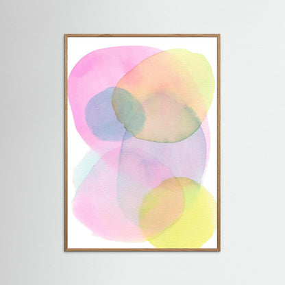 Flow #8  -  Art print