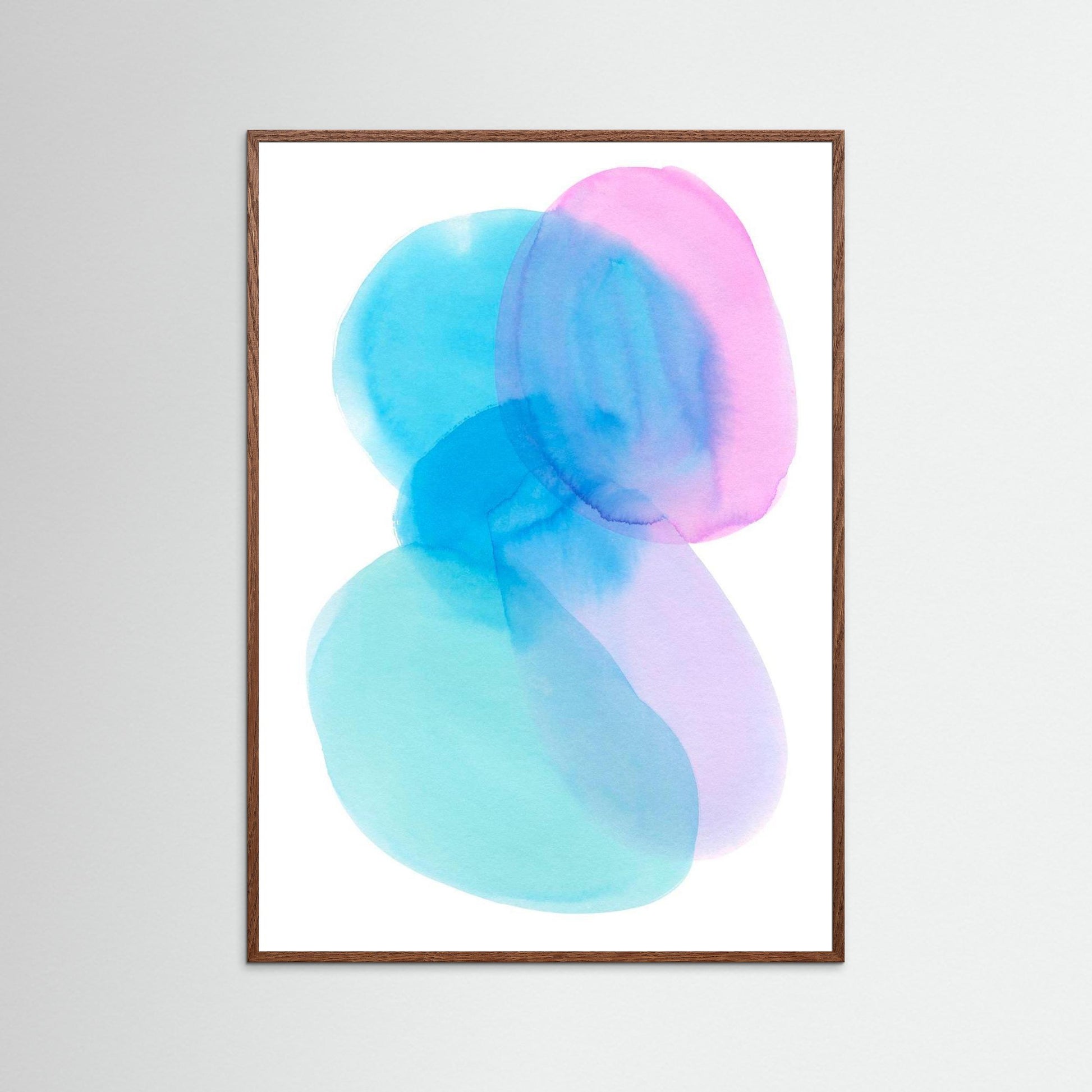 Flow #6  -  Art print