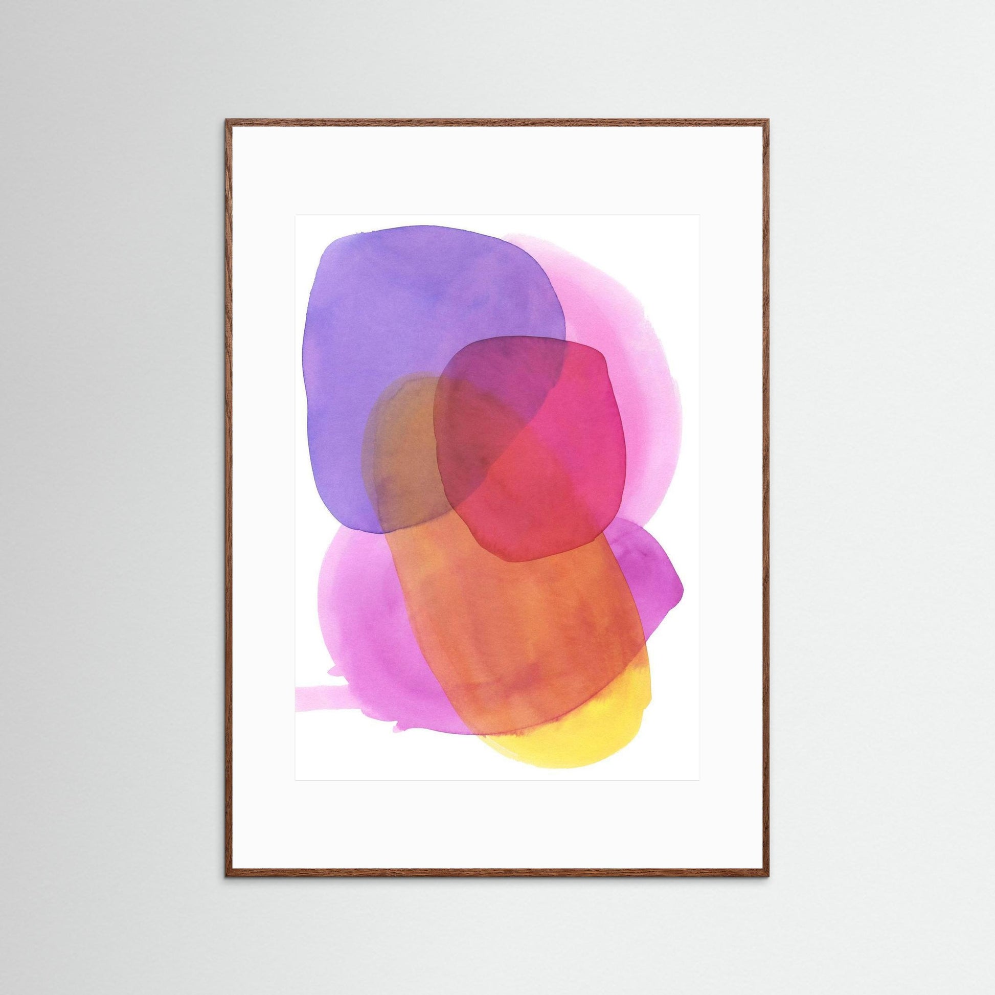 Flow #1 -  Art print