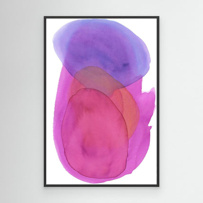 Flow #2  -  Canvas print