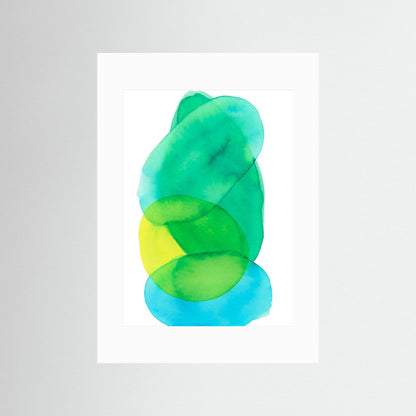 Flow #3  -  Art print