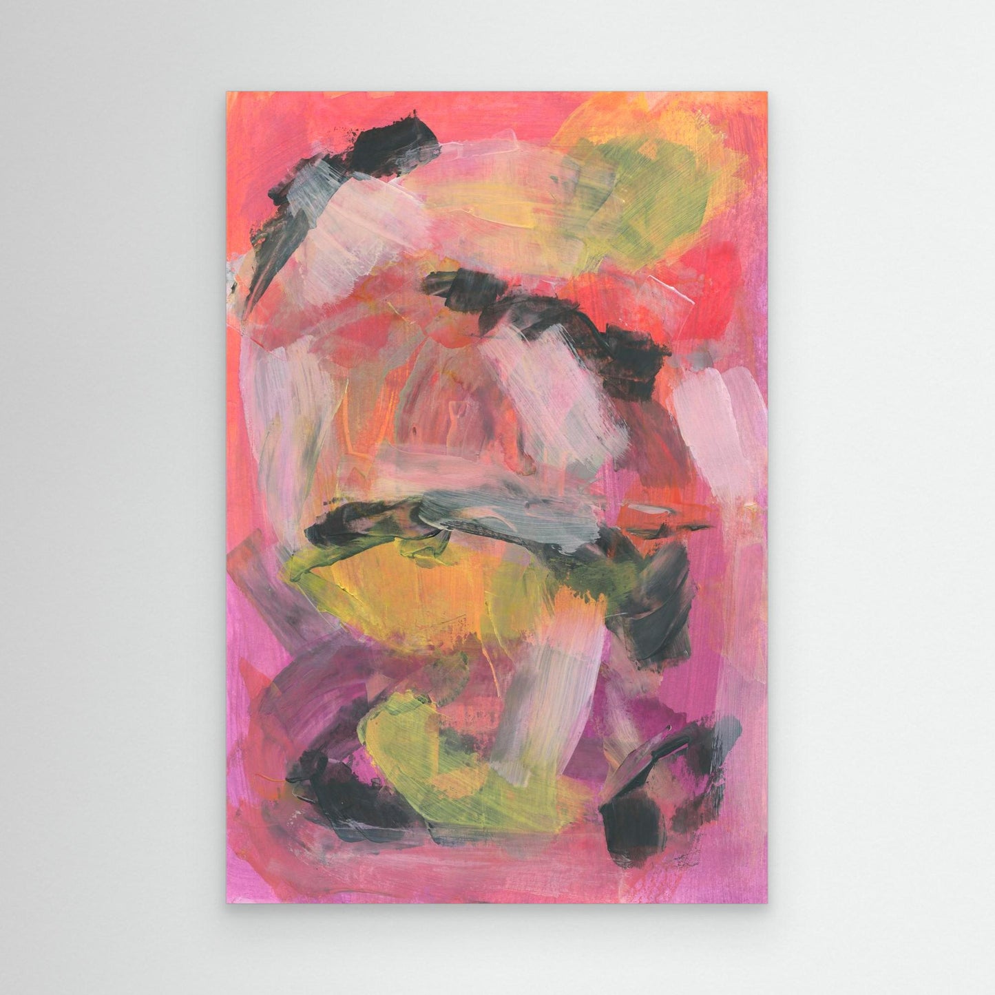 Autumn Vibes #2 - Canvas