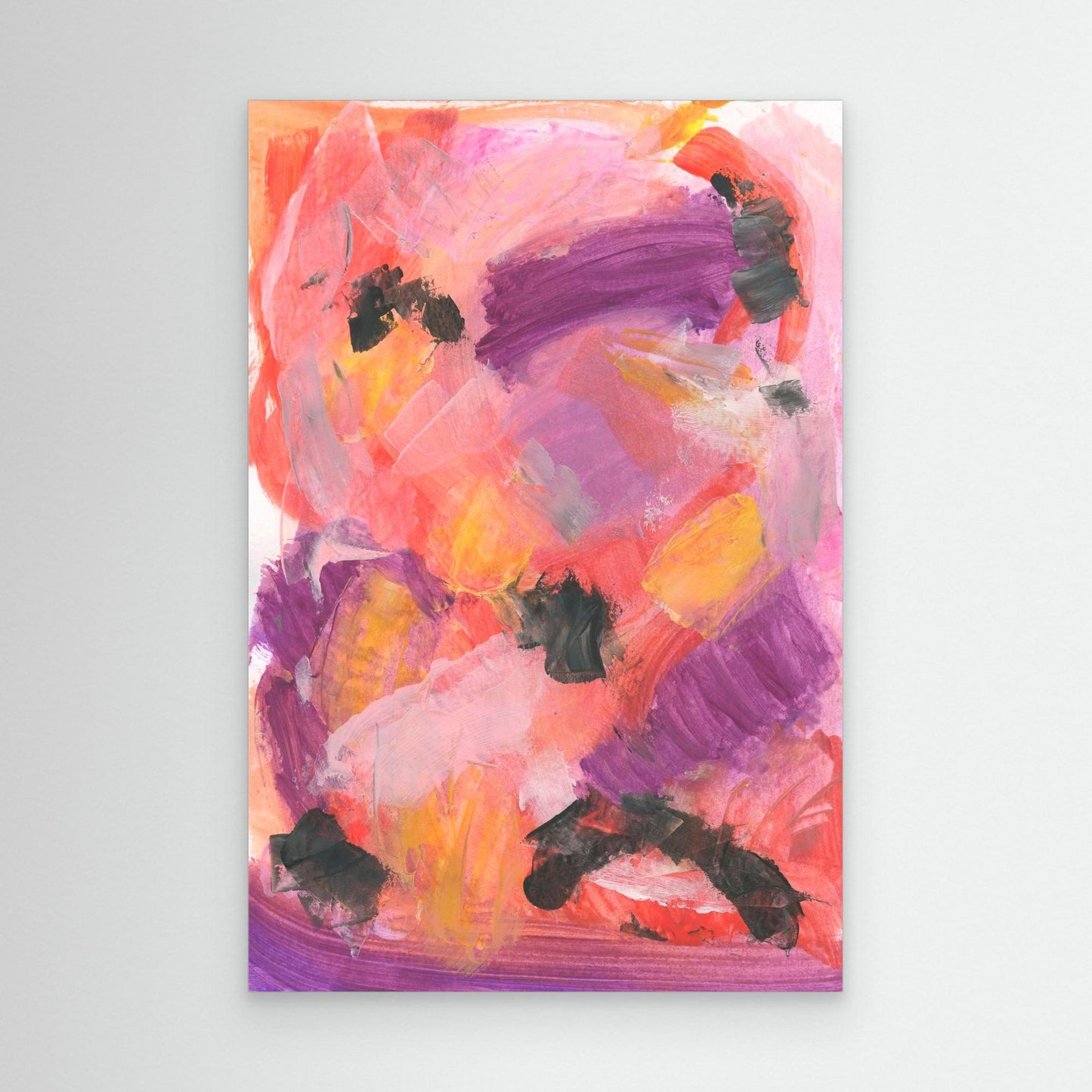 AUtumn Vibes #1 - Canvas