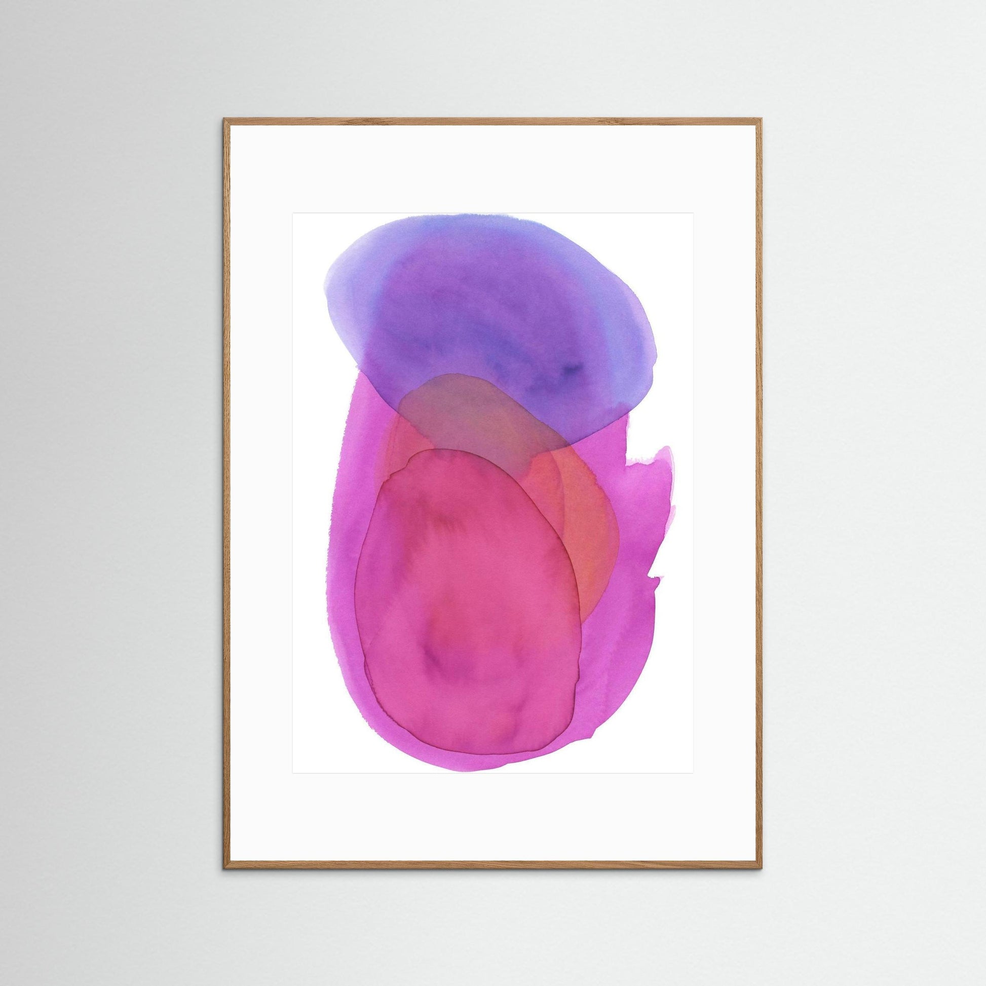 Flow #2 -  Art print
