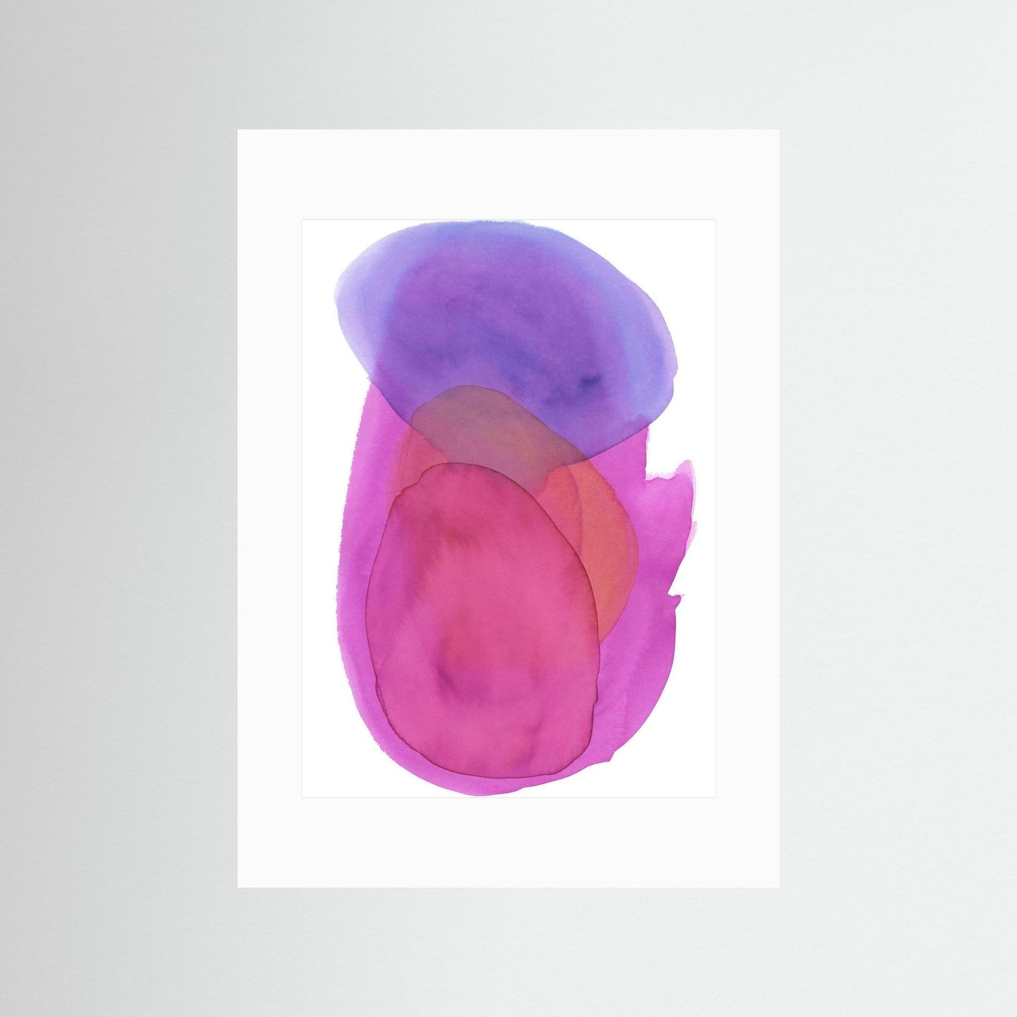 Flow #2 -  Art print