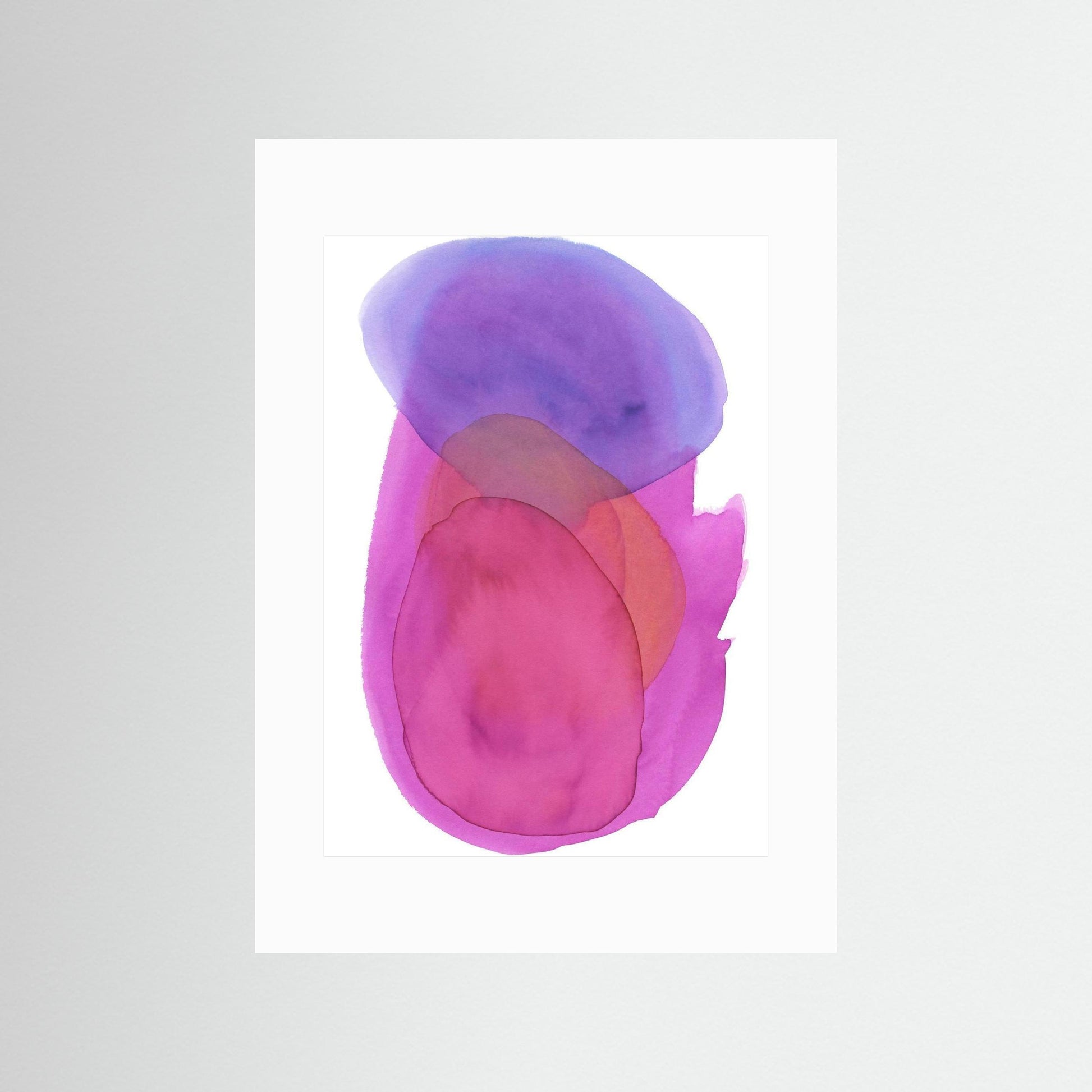 Flow #2 -  Art print