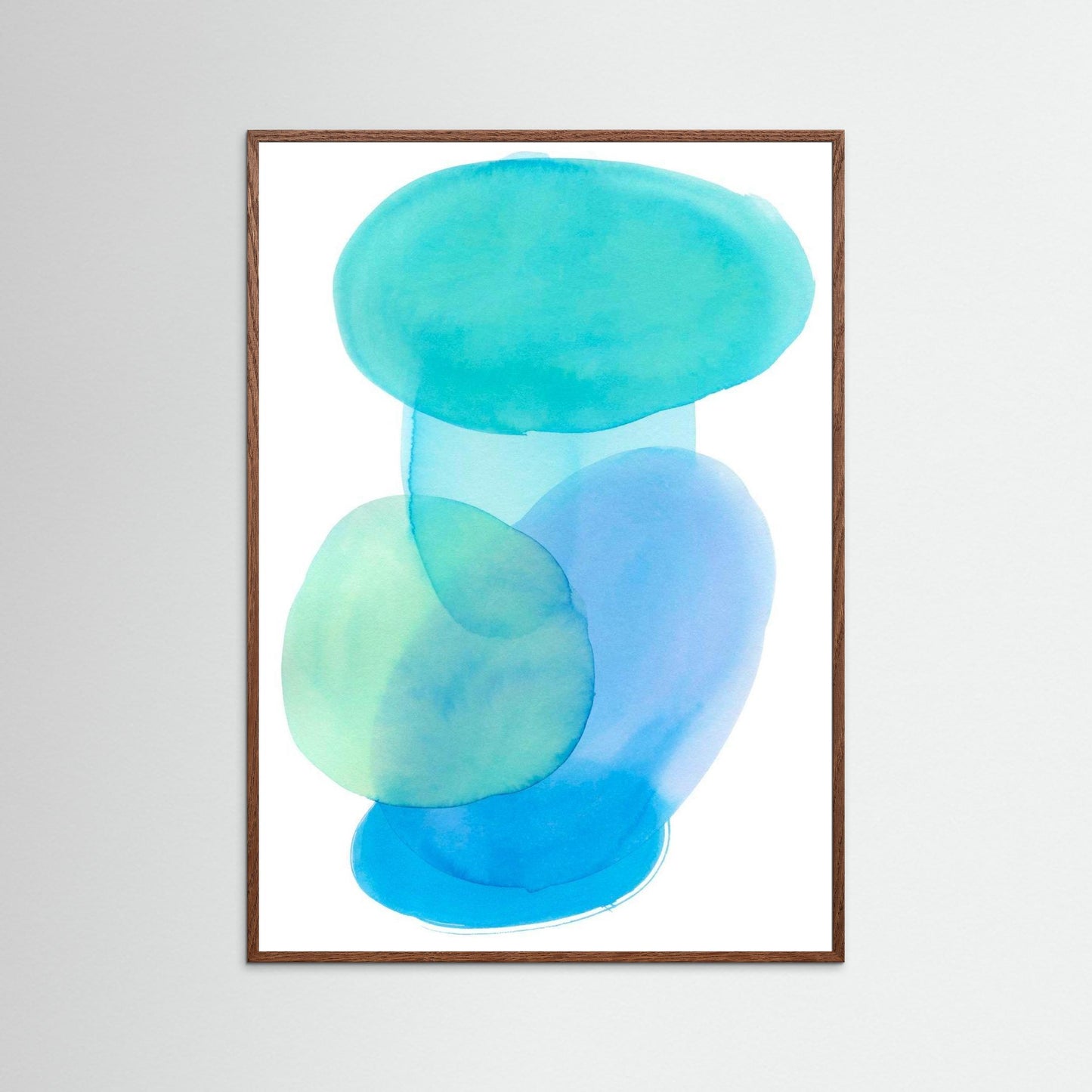 Flow #5  -  Art print