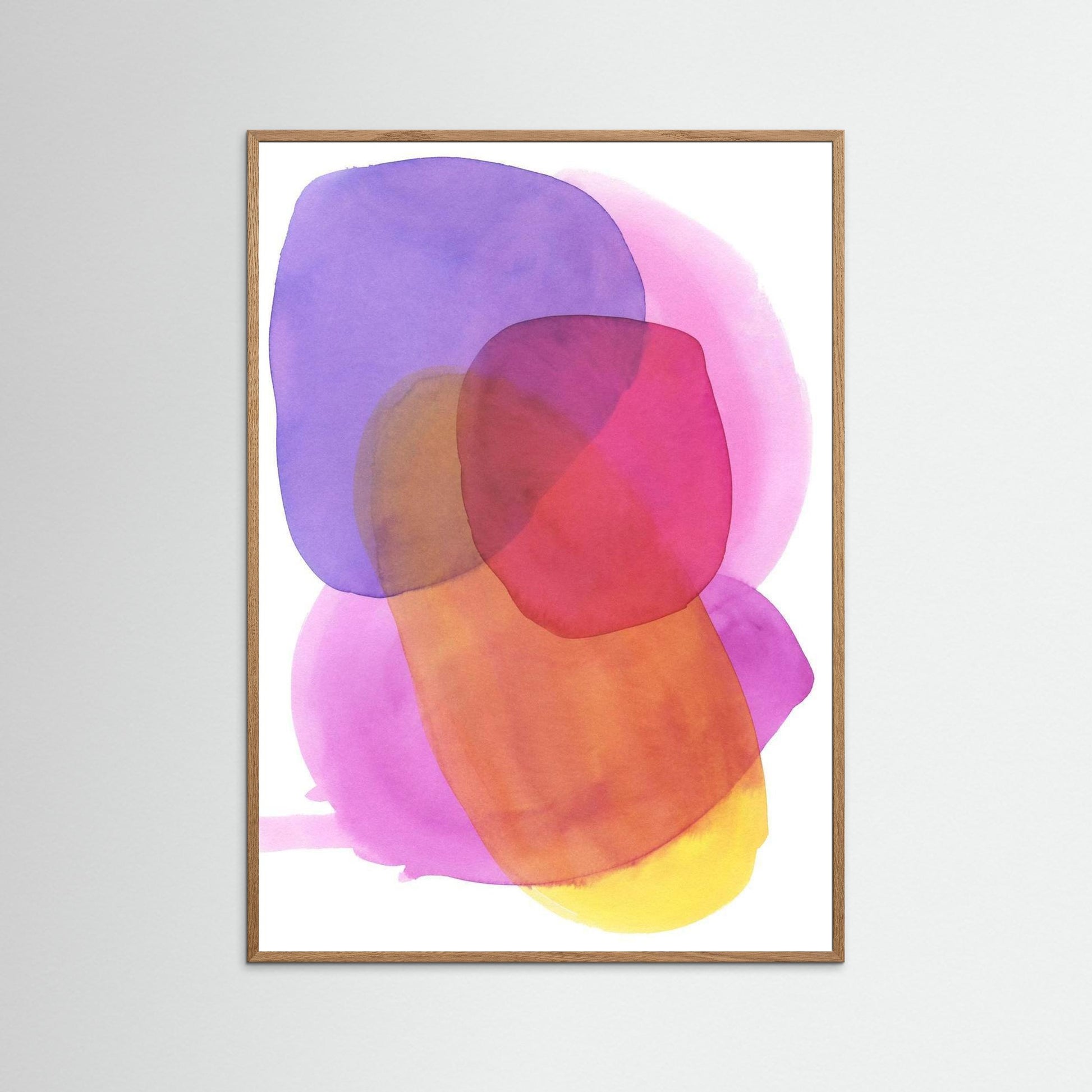 Flow #1 -  Art print