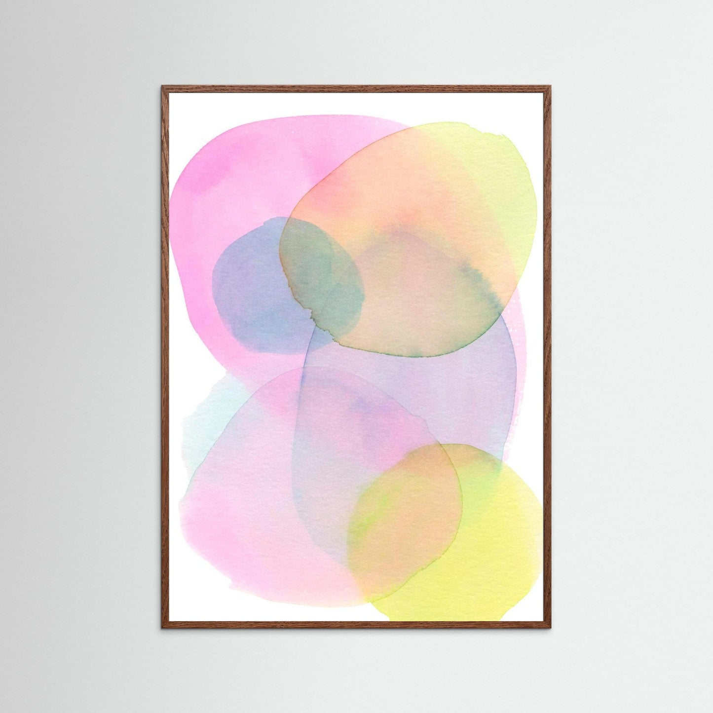 Flow #8  -  Art print