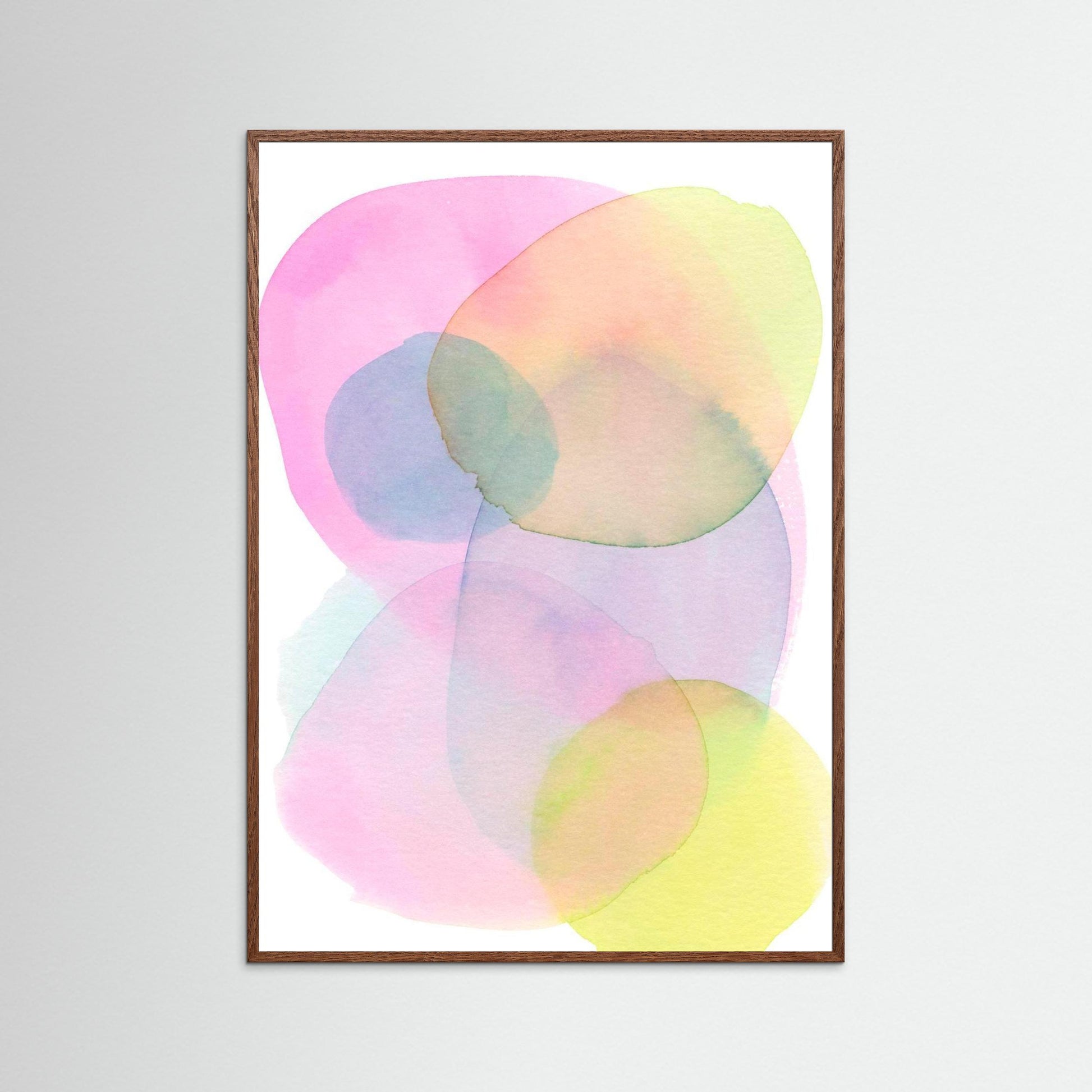 Flow #8  -  Art print