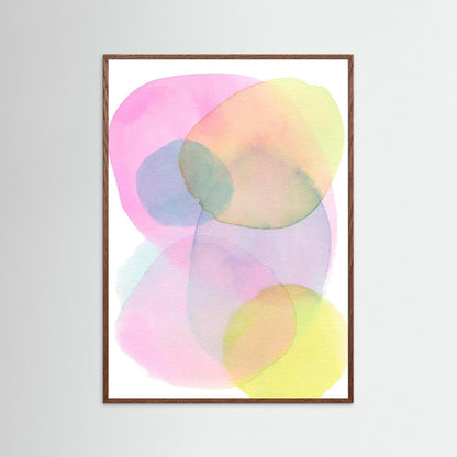 Flow #8  -  Art print