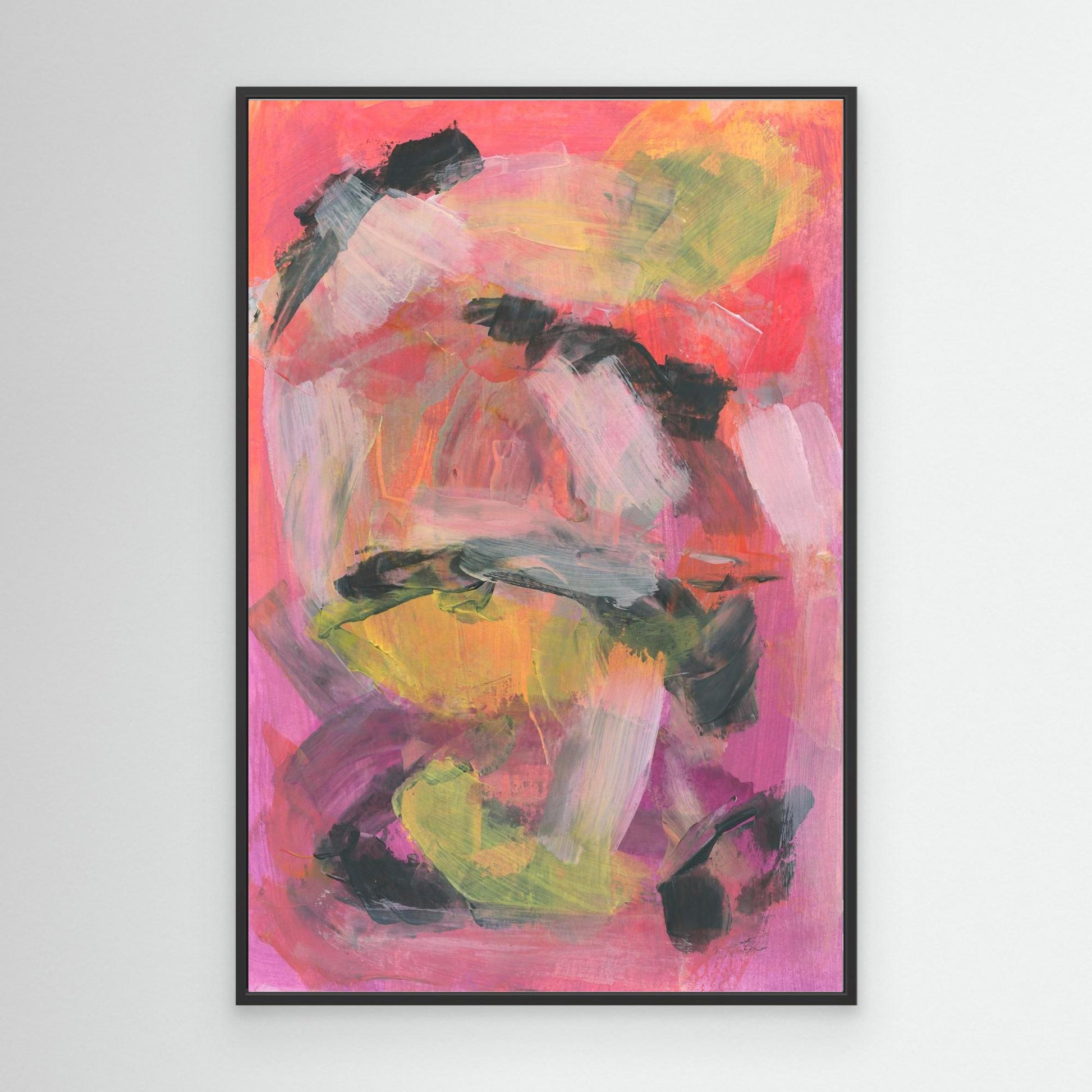 Autumn Vibes #2 - Canvas