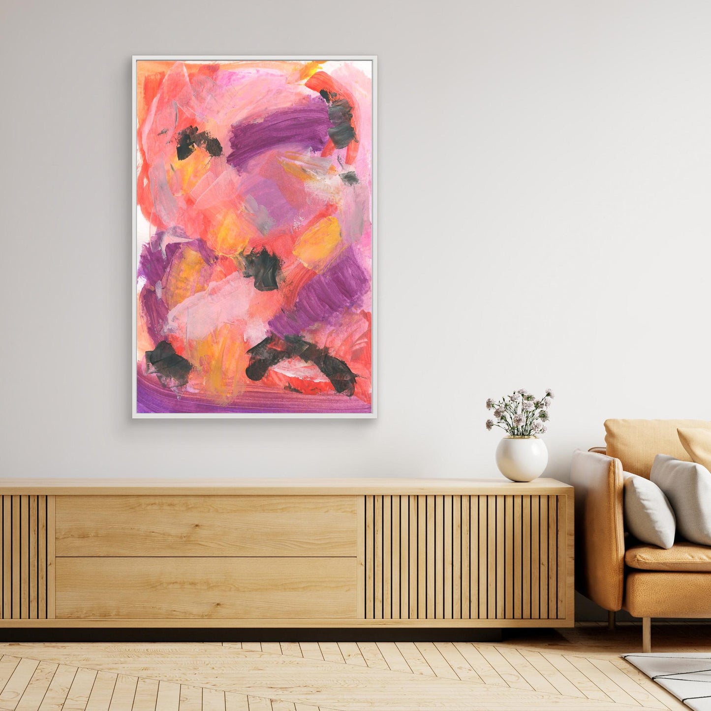 AUtumn Vibes #1 - Canvas