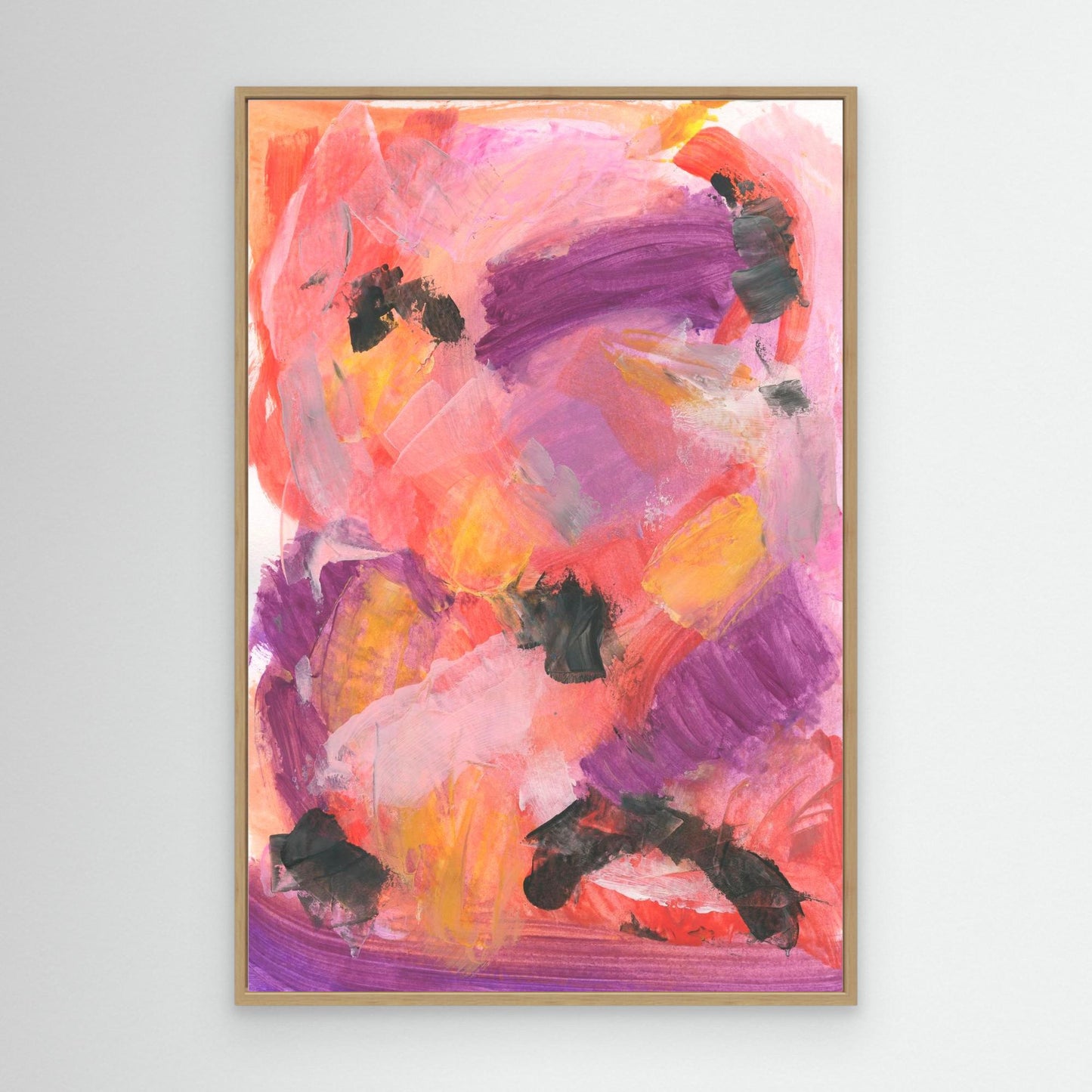 AUtumn Vibes #1 - Canvas