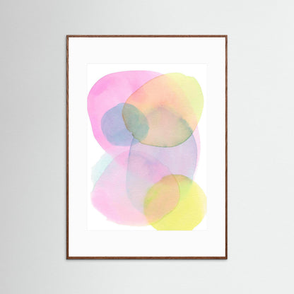 Flow #8  -  Art print