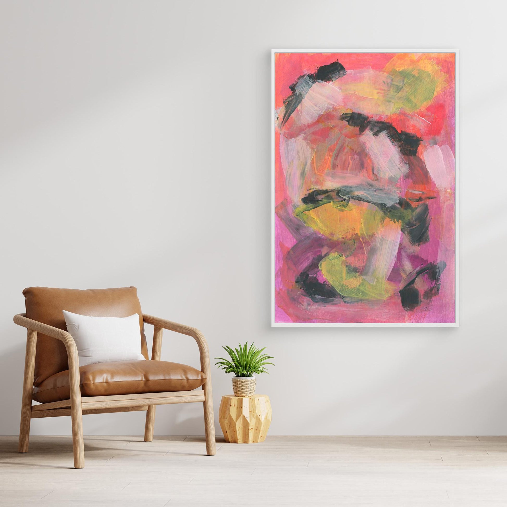 Autumn Vibes #2 - Canvas