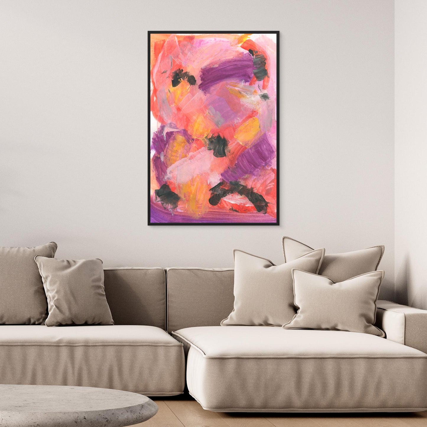 AUtumn Vibes #1 - Canvas