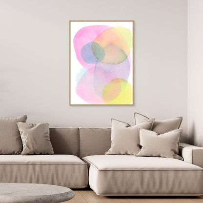 Flow #8  -  Canvas print