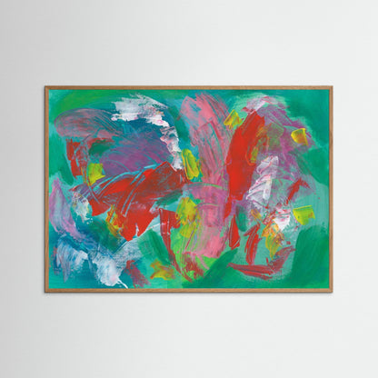 Bloei #1  -  Art print